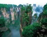 中国最美的五大峰林