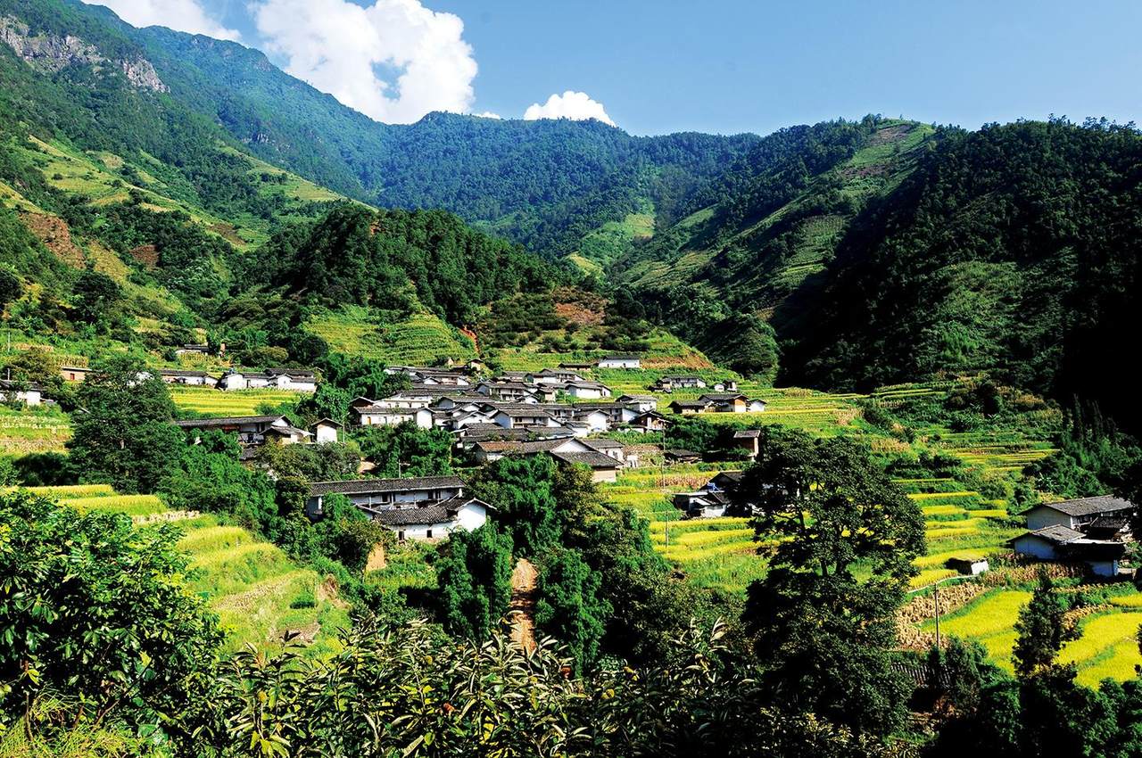 用生命之光照亮山村——追记赫章县白果街道月亮洞村第一书记李绍山_澎湃号·政务_澎湃新闻-The Paper