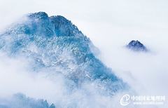 《中国山野壮天下》专题摄影之黄山秀天下