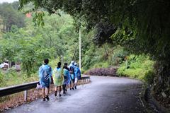 校園行知客”?泰順探秘世界最美廊橋