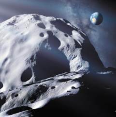 《自然》撰文提出小行星或为星际旅行更好途径