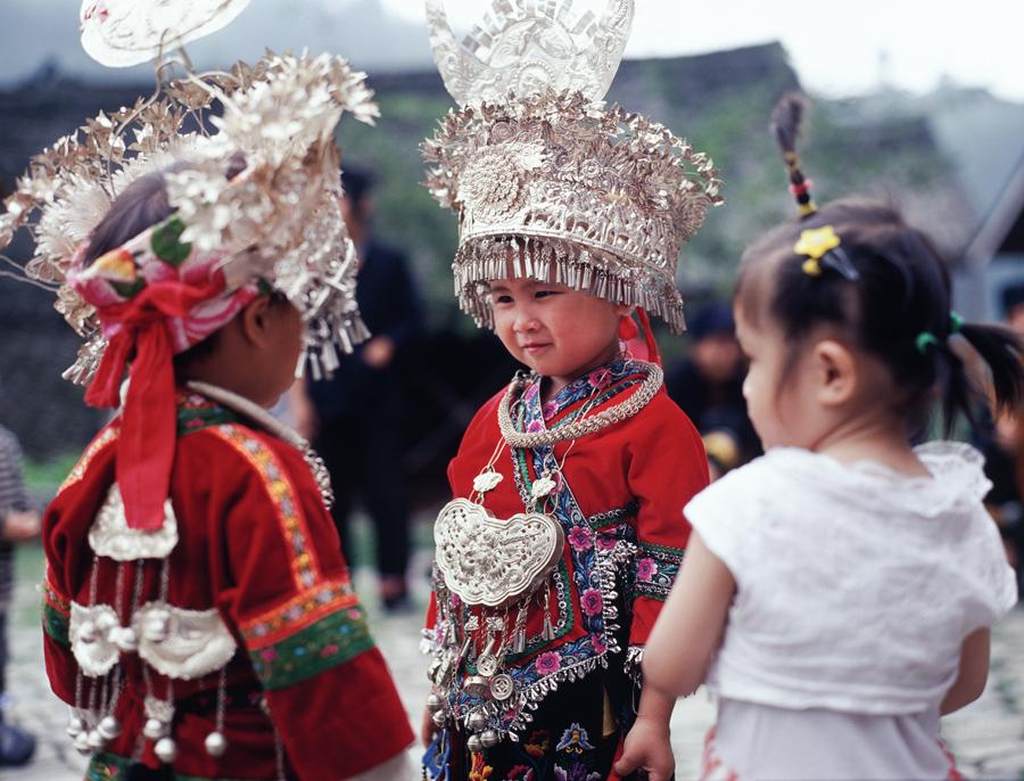 仫佬族舞草龙,舞草龙,仫佬族_大山谷图库