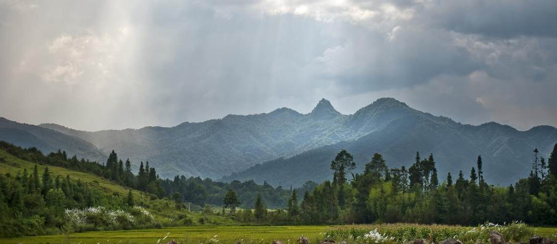 云南省保山市云峰山