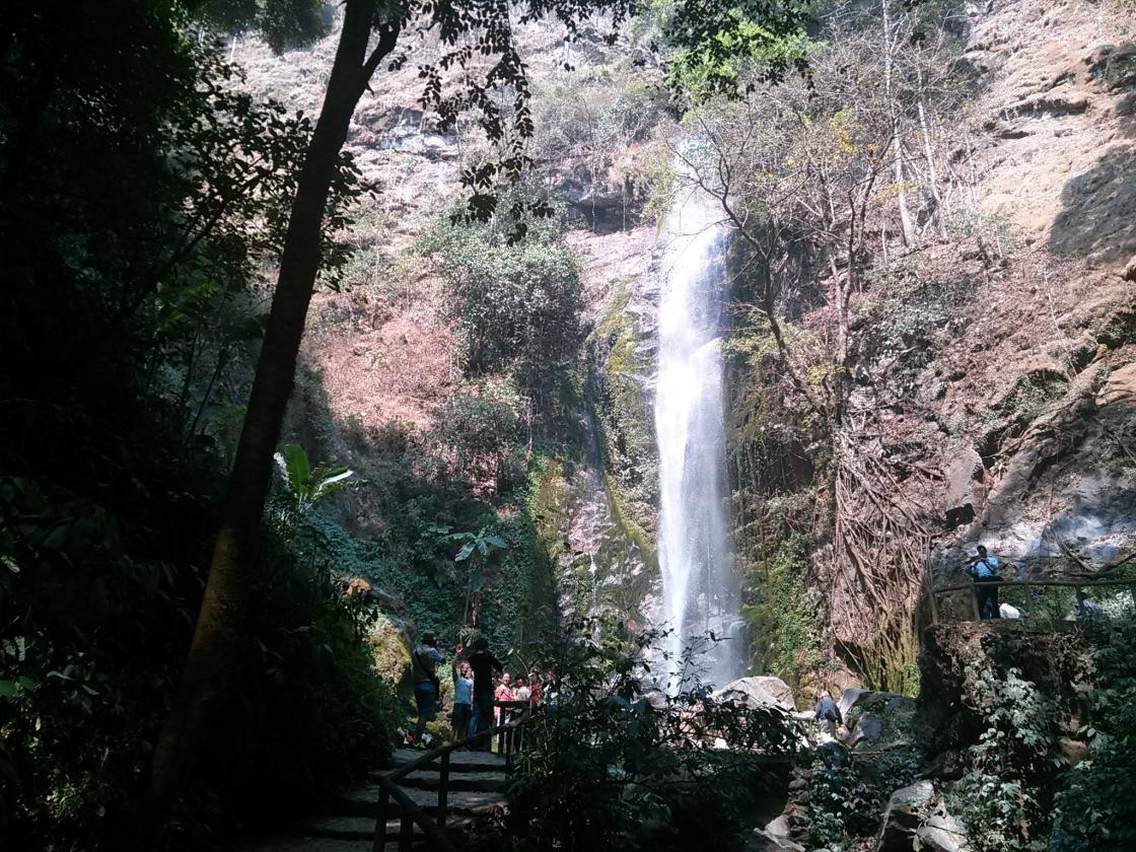 云南瑞丽莫里景区