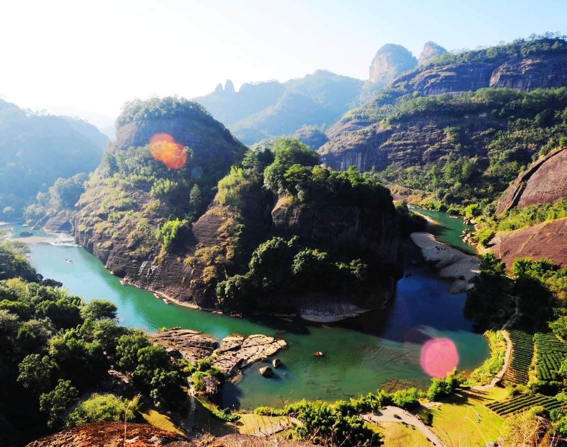 武夷山多少人口_冬无寒意,茶暖人心,武夷山陪你温暖入冬(3)