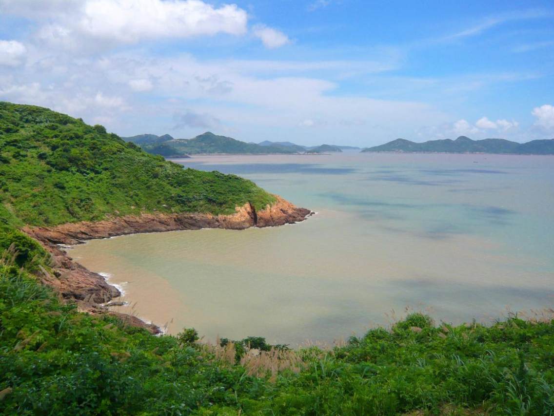 象山花岙岛成功创建浙江省首个海岛地质公园——浙江在线