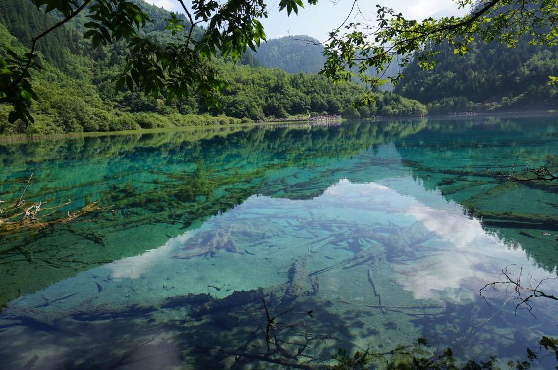 九寨沟