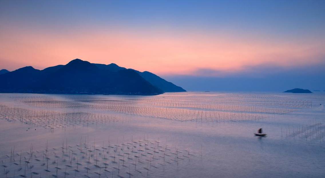 摄于福建霞浦北岐