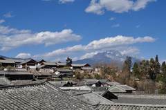 云南省古城区