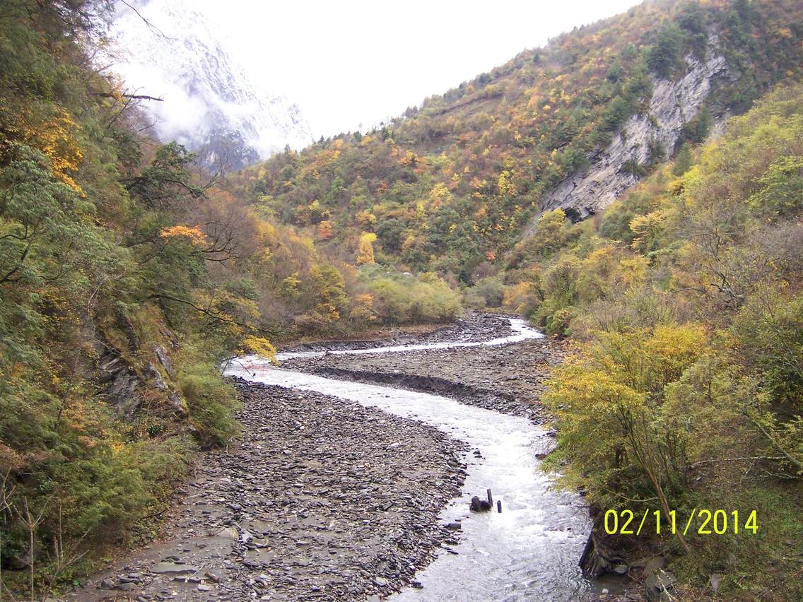 北川小寨子沟