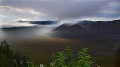 火山，諸神之怒