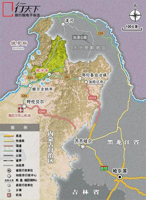 与鹿同生的部族|文章|中国国家地理网