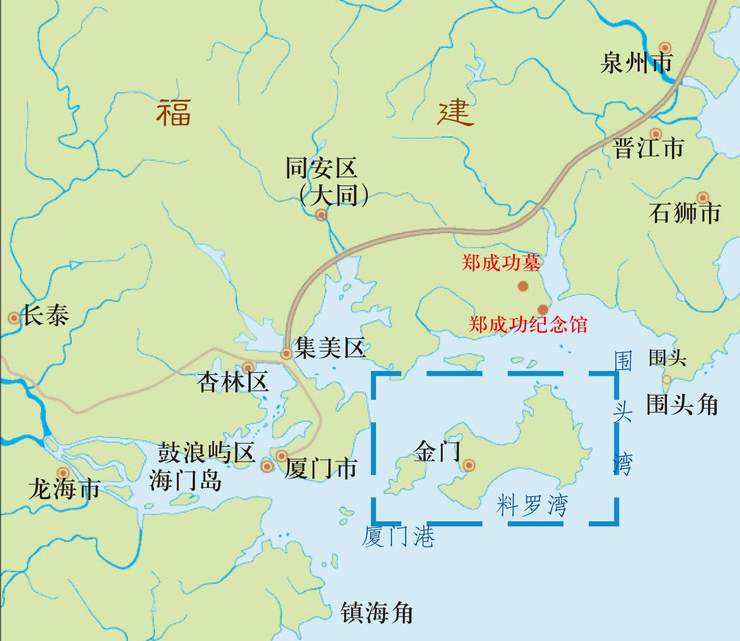 金门岛面积人口_金门岛旅游