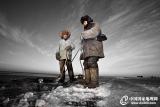查干湖故事：冰湖渔猎