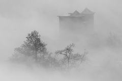 元阳山水意境