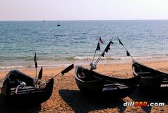南风海韵涠洲岛