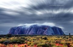 澳摄影师离群索居12年拍摄绝美荒野风景照