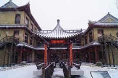 風雪淘金鎮(zhèn)