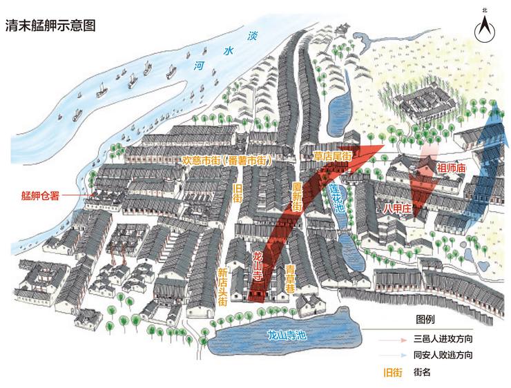 台湾原住民人口_日据时台湾彩色明信片(3)