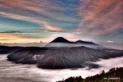 上帝的盆景——婆羅莫火山紀(jì)行