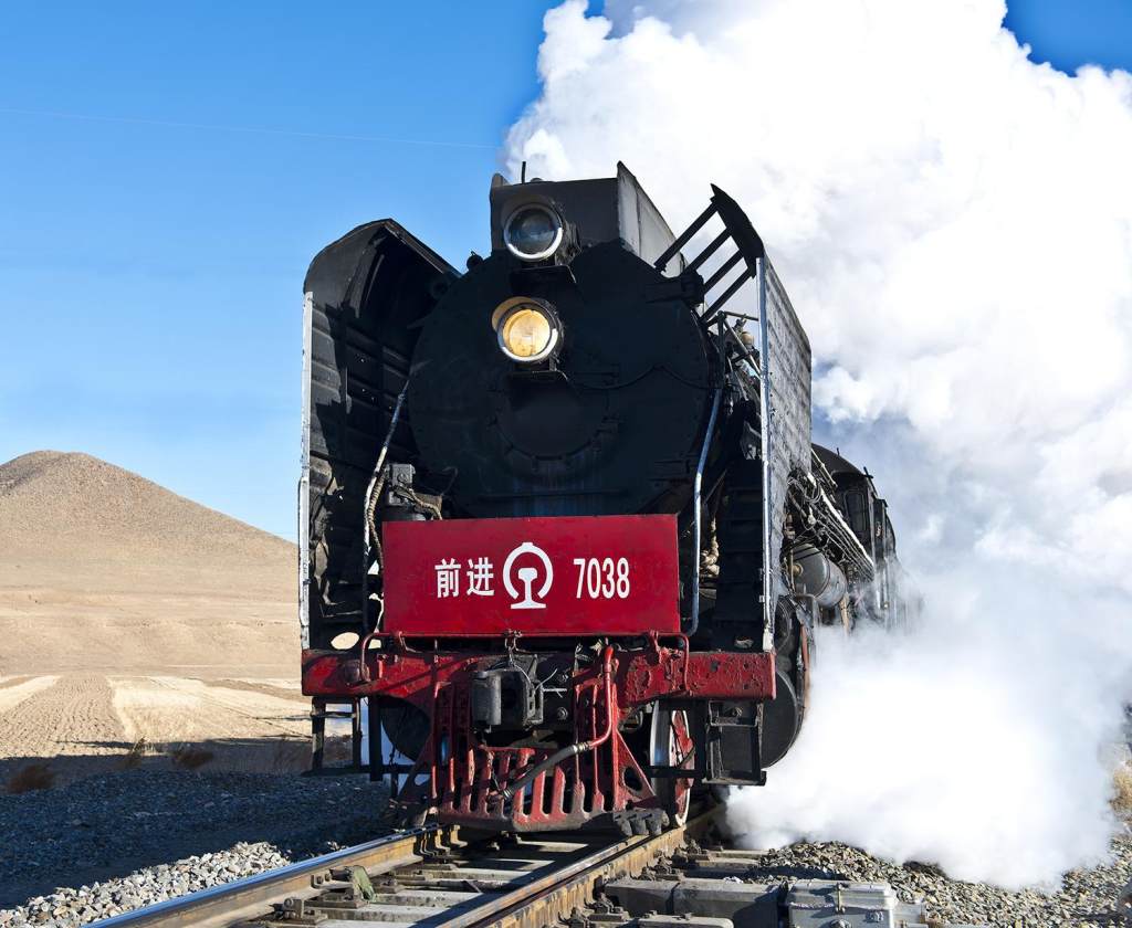 中国蒸汽机车科普（一）——解放1型蒸汽机车 - 知乎