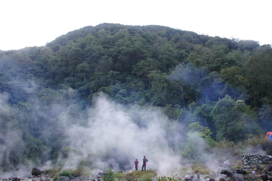 云南省保山市高黎贡山 - 中国国家地理最美观景拍摄点