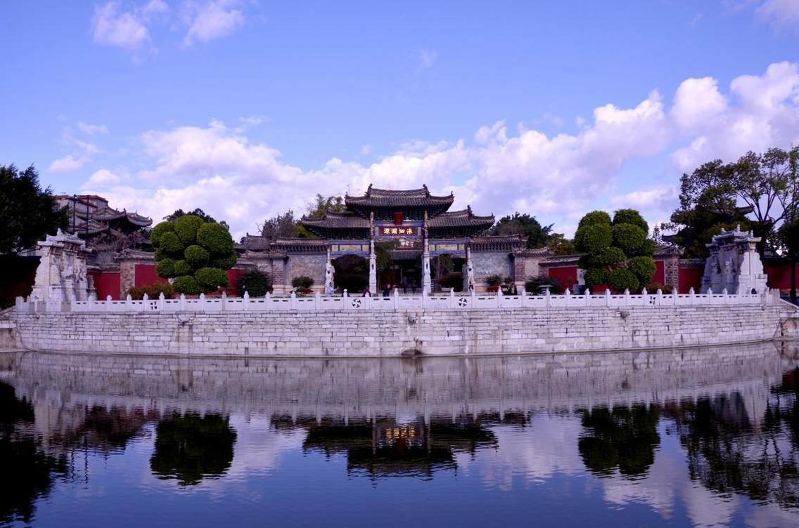 云南省建水县文庙