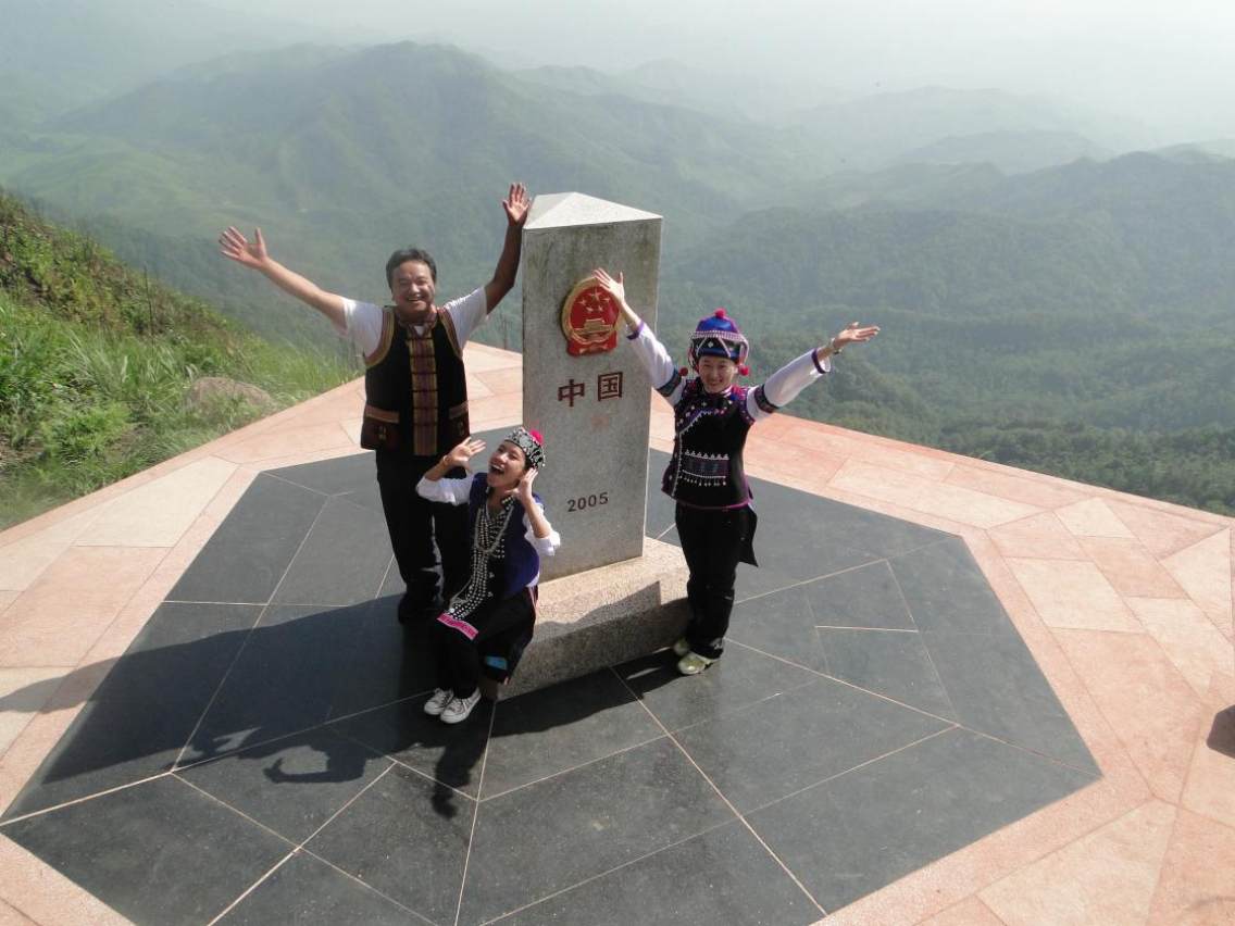 中国西盟木鼓节开幕—— 游客近距离地领略到阿佤山的神秘-普洱-云南民族旅游网