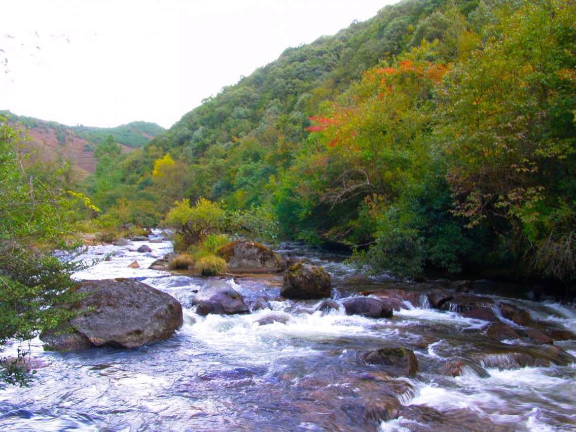 云南省龙陵县松山 - 中国国家地理最美观景拍摄点