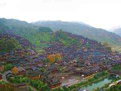 贵州省雷山县