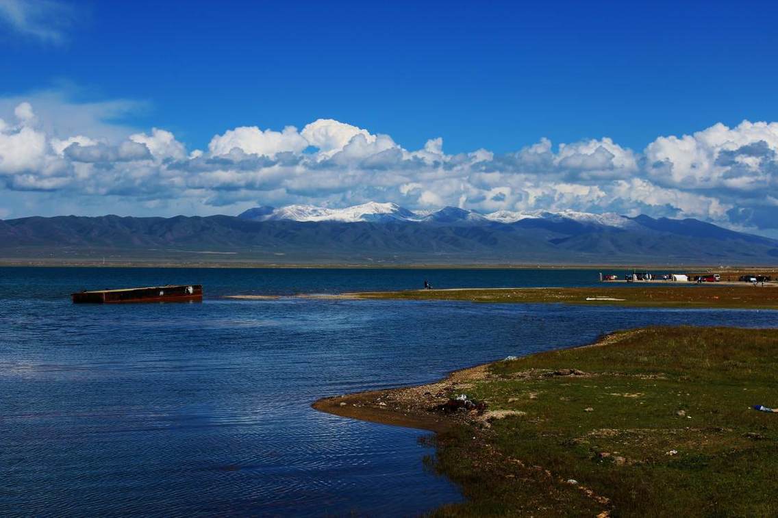 青海湖