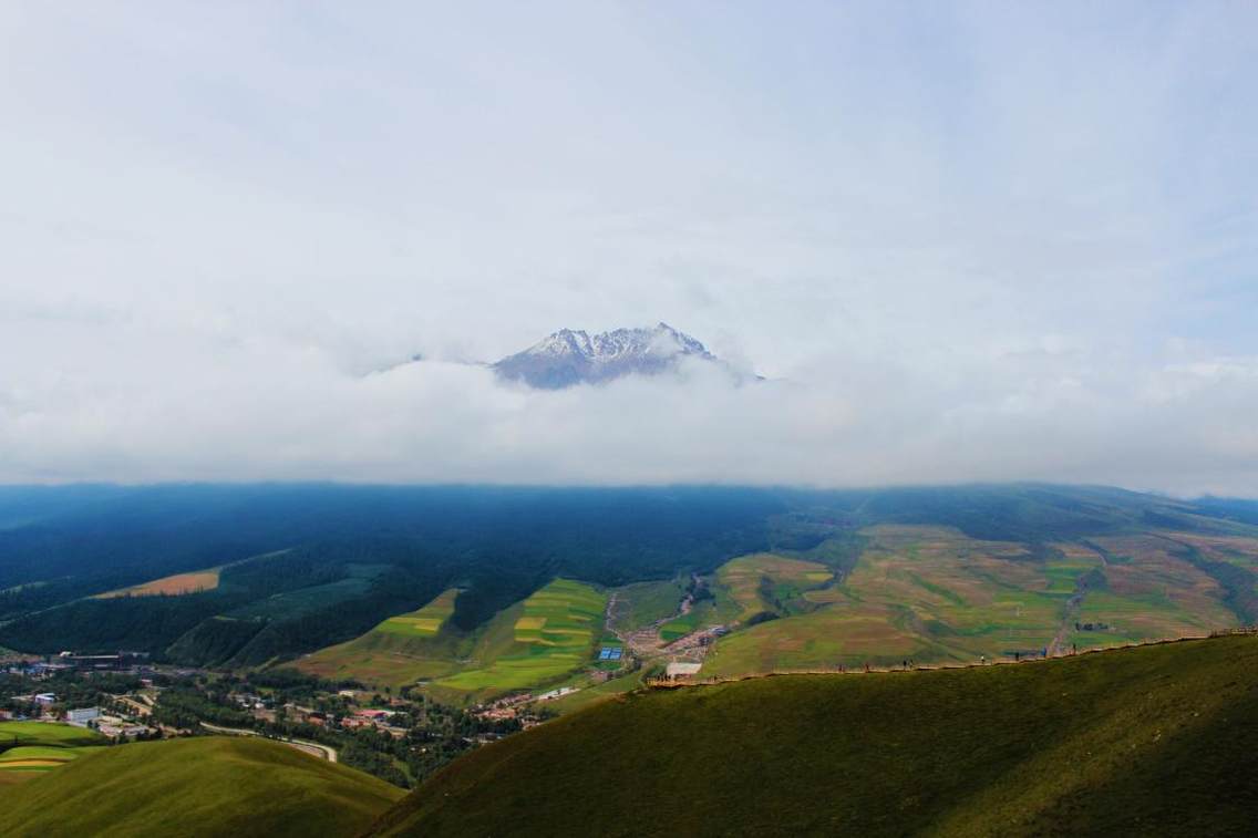 牛心山