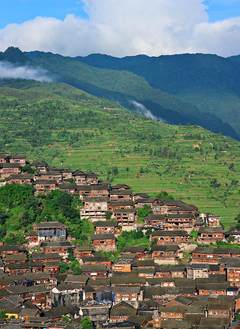 贵州省雷山县