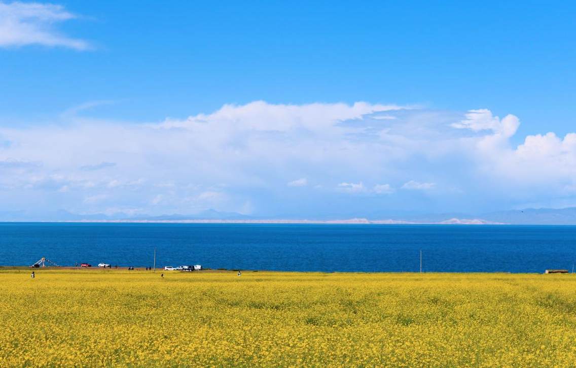 青海湖