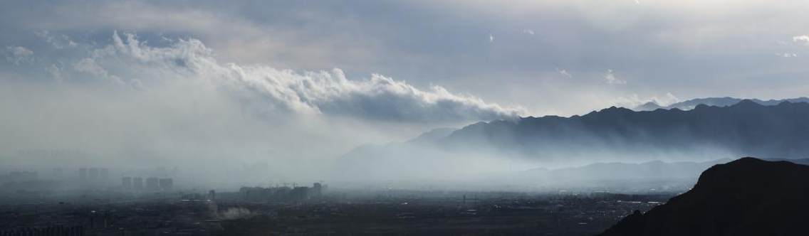 首府呼和浩特美丽的《青城》