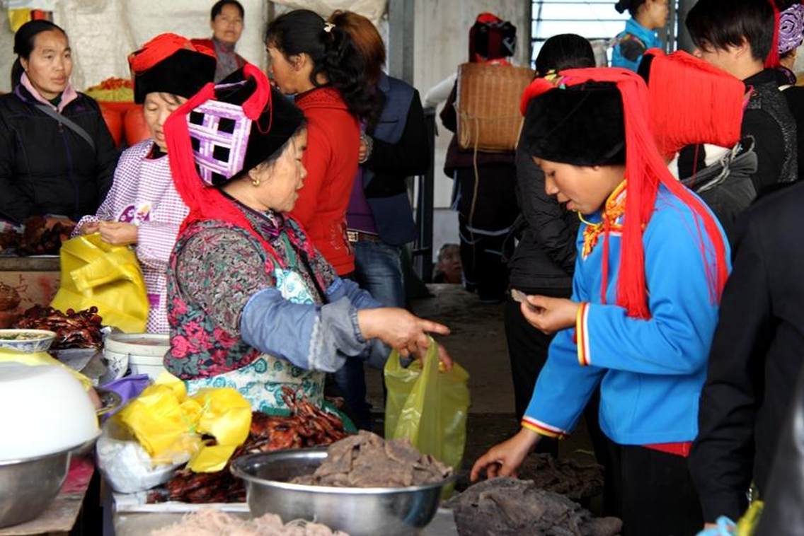 绿春县地处云南省南部，在红河州西南部，东与元阳、金平两县接壤，北与红河县相连，西北倚墨江县，西南隔李仙江与江城县相望，东南与越南社会主义共和国毗邻。距河口边境口岸312公里，距金水河口岸132公里，省道S214公路穿越县城。绿春县地处哀牢山南出支脉西端，为中山峡谷地貌。主要沿各分水岭河流两坡广泛发育的古夷平面、阶地和深切的“V”形谷、悬崖绝壁、活冲沟等幼年景观，河流深切、沟壑纵横、峰恋叠嶂、支离破碎为县境地貌的主要特征。地势中部高，四周低，由东北向西南逐渐倾斜，最高点为雄居县境中部的黄连山主峰，海拔2637米，最低点为小黑江与李仙江交汇处，海拔320米。境内无平坝，河流两坡广泛发育的古夷平面、阶地和洪积扇面积很小，多高峻条峻状形山地，海拔一般都在1200-1500米左右。绿春县境内有北热带、南亚热带、中亚热带、北亚热带、南温带、中温带6种气候类型，属云南省西部亚热带山地季风气候，是云南省典型的湿热区之一。每年11月至次年4月为干季，晴天多，光照足，湿度小，昼夜温差大；5月至10月为雨季，雨水多，光照少，昼夜温差小。年均气温16.6℃，无霜期340天。长街宴也称为“最扎窝黑京宗宗”，是“