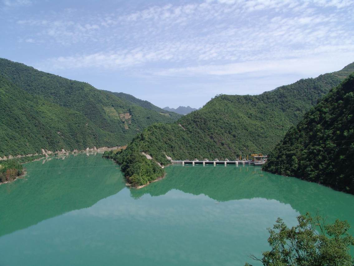 西淮仙湖