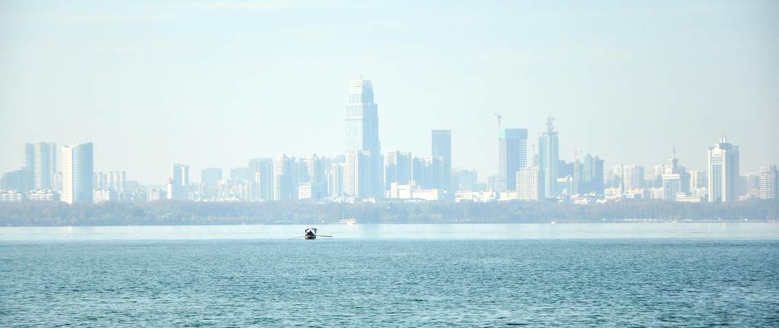 武汉东湖风景区