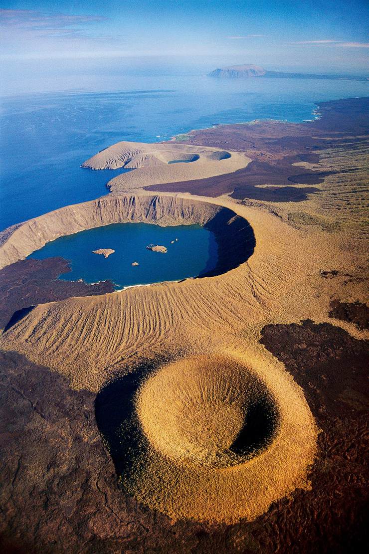 海山岛 海底山峰之巅