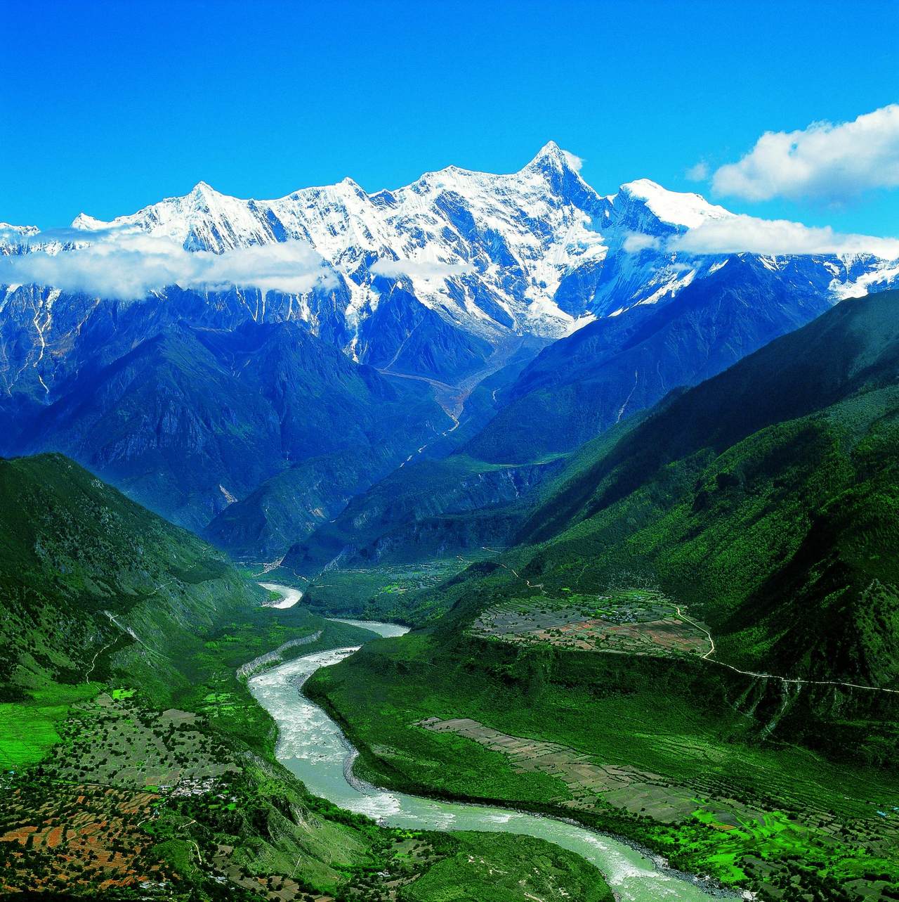 天天都说秋名山，你可知道秋名山到底在哪儿？