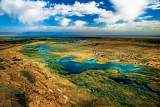 黄河造就的绿洲——河套平原