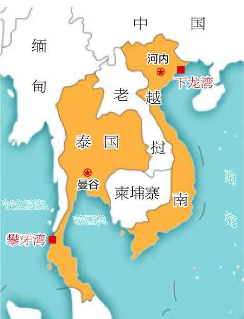 越南经济总量和泰国比较_越南泰国男模全见
