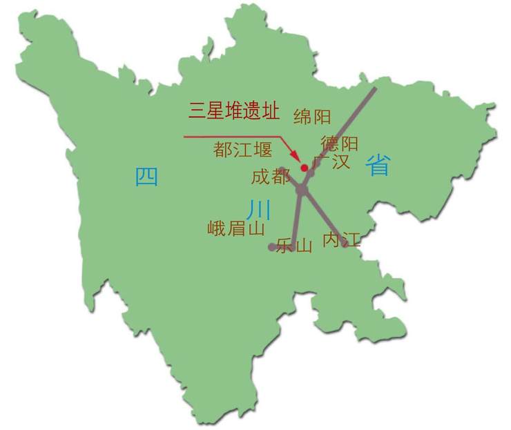 长江文明的神曲——三星堆