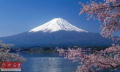 外媒称地震令日本富士山状况危急 火山一触即发
