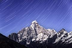 斗转星移 