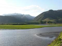 甘肃省夏河县