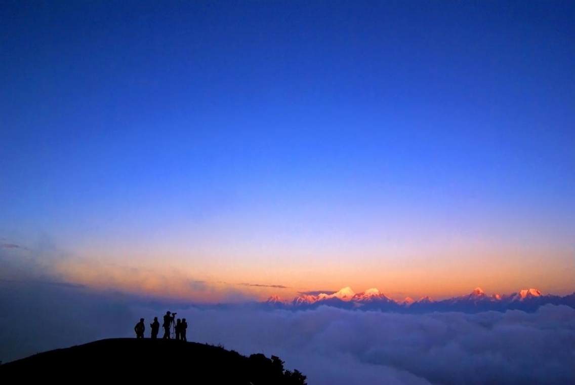 牛背山