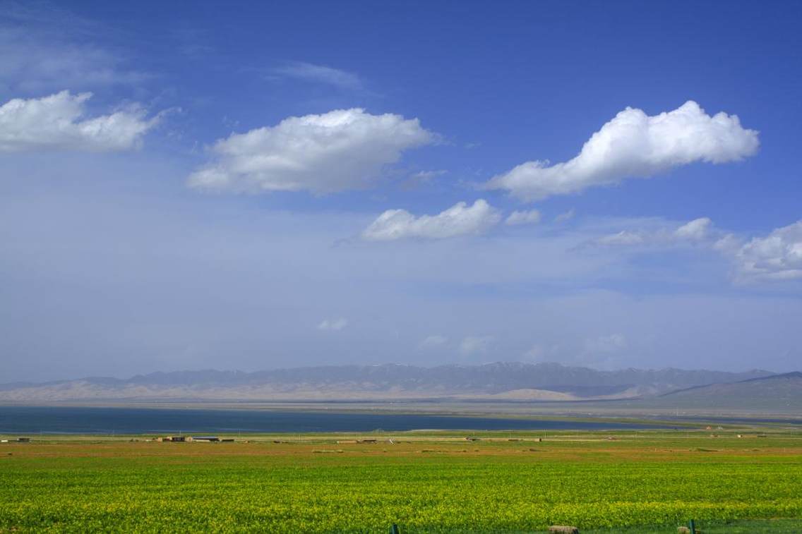 青海湖