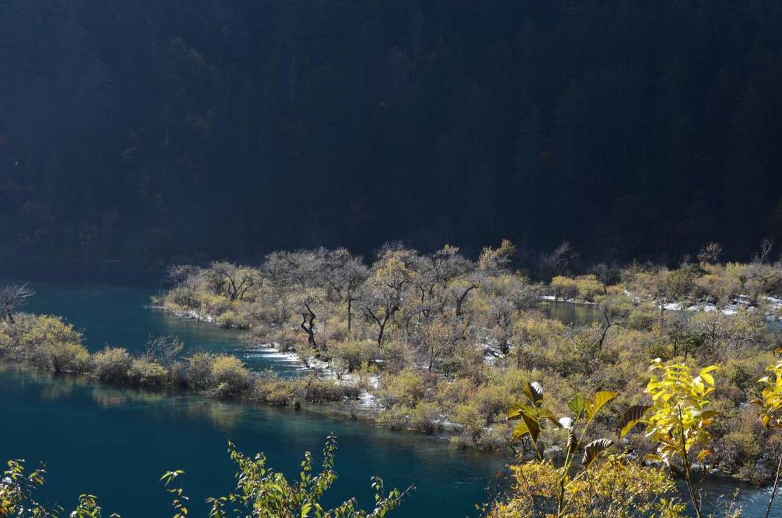 四川九寨沟