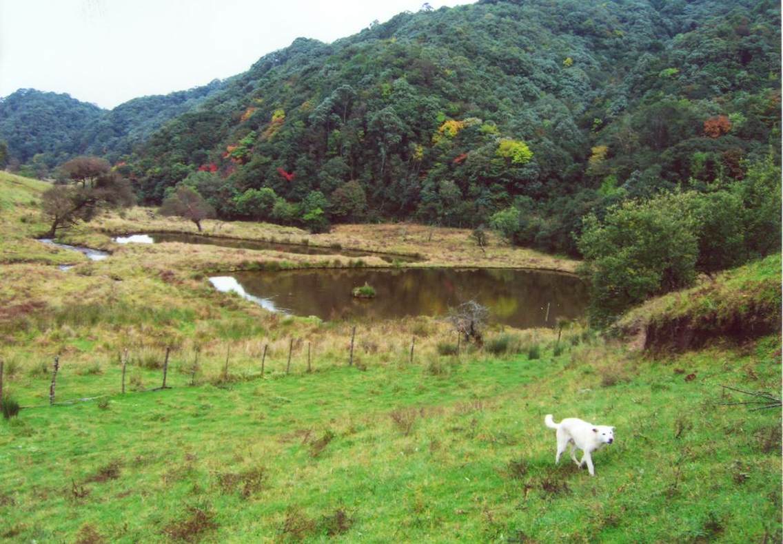 云南省龙陵县勐蚌 - 中国国家地理最美观景拍摄点